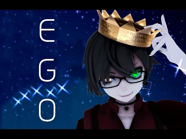 【MMDxMEME】- EGO - TEST SELFMODEL / SaireSM /