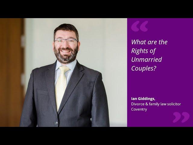 What are the Rights of Unmarried Couples?