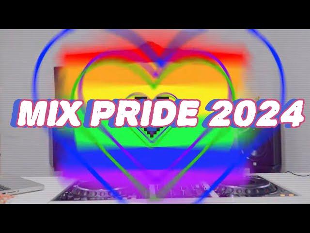 DJ GRECO - MIX PRIDE Orgullo LGTB 2024 ️ ️‍