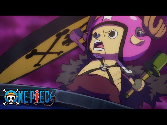 Chopper vs Big Mom | One Piece