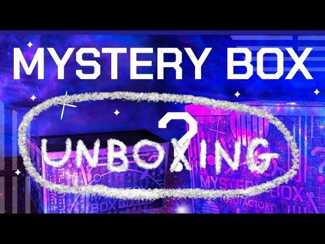 Unboxing the 2024 YoyoFactory x YoyoExpert Mystery box