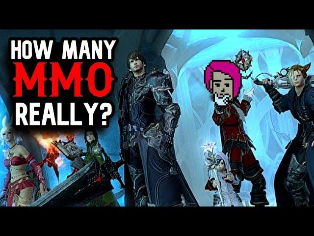 How Many MMO Are There REALLY? //skylent