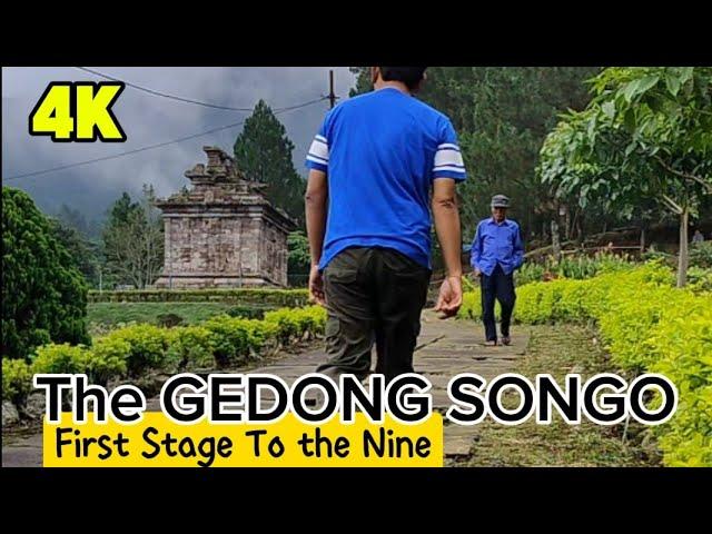 CANDI GEDONG SONGO ( Nine Temple ). First Stage Edition #gedongsongo #indonesiaculture