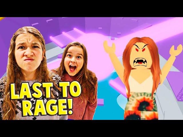 LAST TO RAGE IN TOWER OF HELL WINS $10,000 ROBUX! | JKREW GAMING