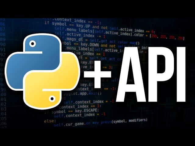 Create A Python API in 12 Minutes