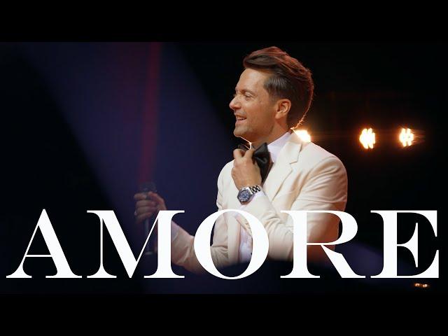 Антон Сергеев — Amore