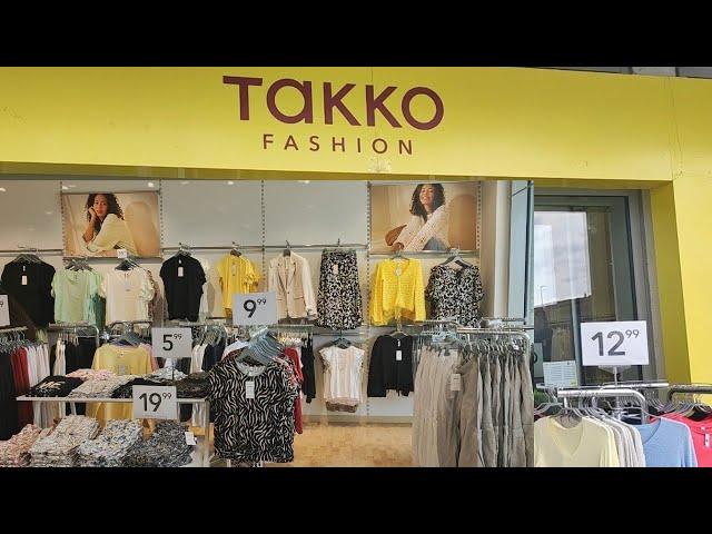 Takko Fashion New Arrivals this week#neuheiten