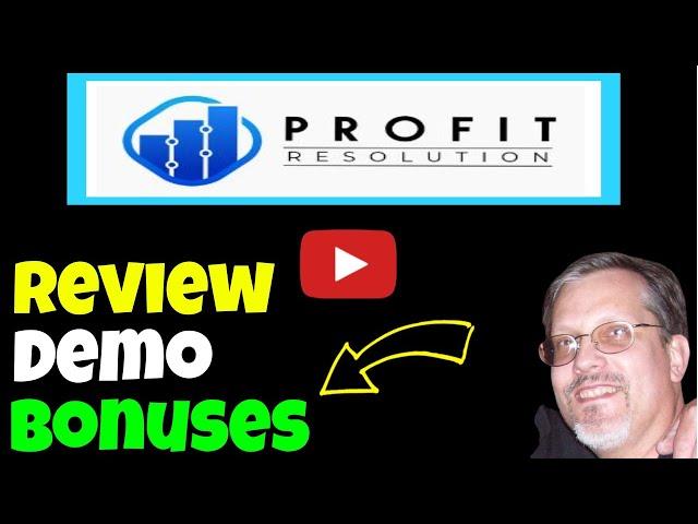 ProfitResolution Review Demo: ProfitResolution Review and Demo #profitresolutionreview