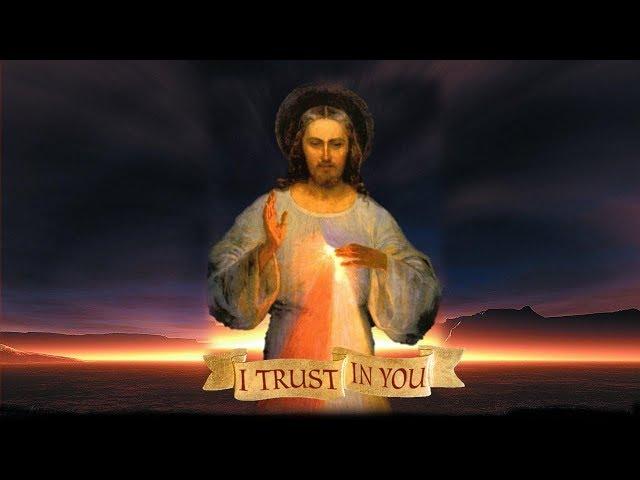 The Chaplet of Divine Mercy