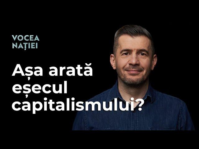 Când apare autoritarismul? Când statele fac prea mult? Sau prea puțin? Vocea Nației #258