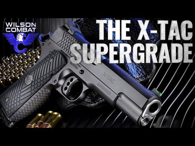 The X-TAC Supergrade