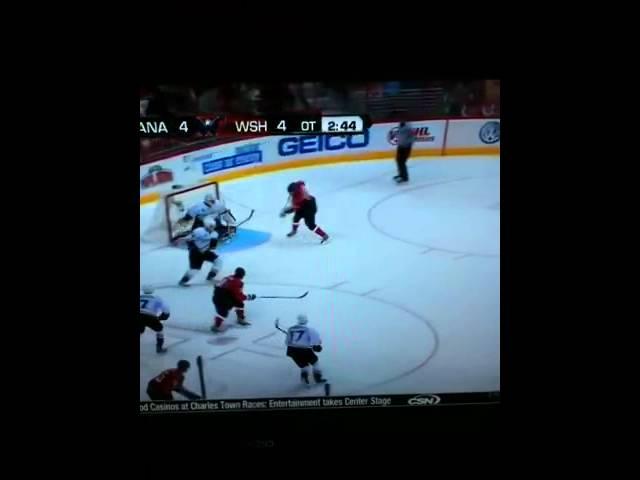 Backstrom is back