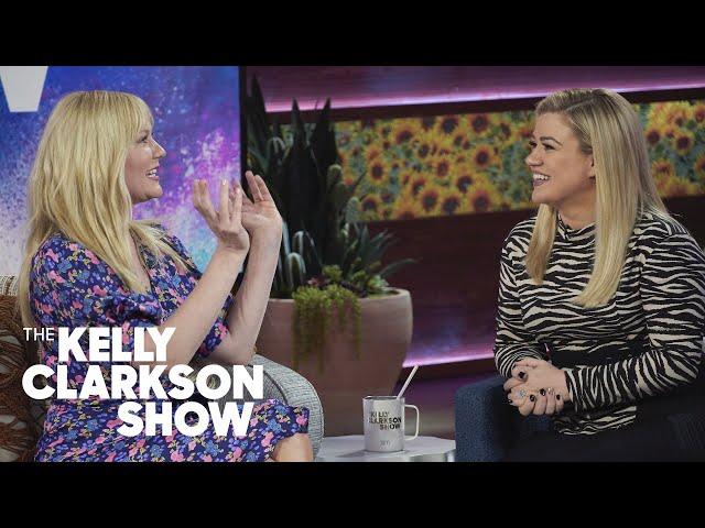 Kirsten Dunst Says 'Having A Nanny Is Like Having A Wife' | The Kelly Clarkson Show