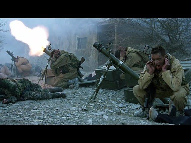 Fight from film - Quiet Outpost - (Dir. Sergey Makhovikov 2011)