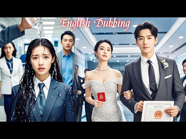 [ENG SUB] Fool Scumbag made Cinderella Heartbroken! Didn't Know she is The Heir Of Billionaire!#ceo