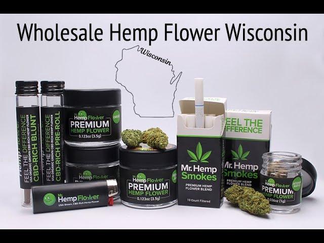 Wholesale Hemp Flower Wisconsin - Buy Bulk Hemp Here