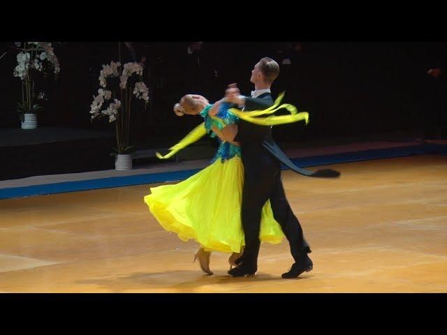 Tallinn Open 2017 | Bartlomiej Szkutnik - Agata Brychcy W