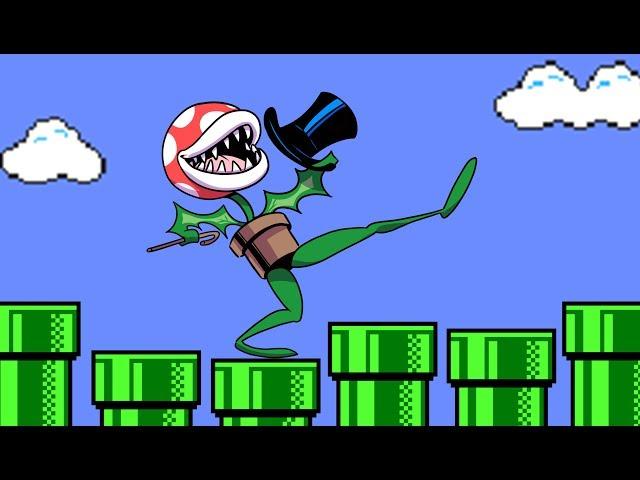 Mean & Green: A Silly Piranha Plant Montage