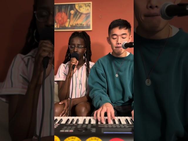 PJ Morton - How Deep Is Your Love Cover w/Juwan