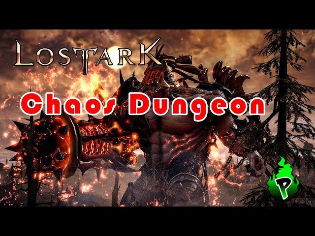 Chaos Dungeon?! | Lost Ark EU | DerPyr0n