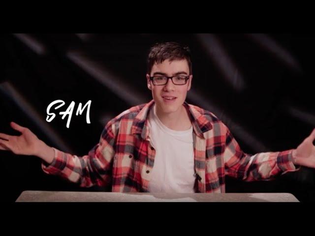 Sam (The Dancing Barista) Talks Disability in Hollywood