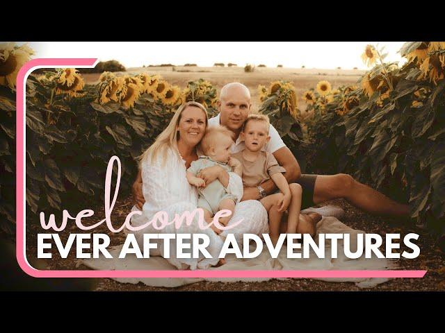Our Ever After Adventures  Disney | Cruise | Travel Vlogs