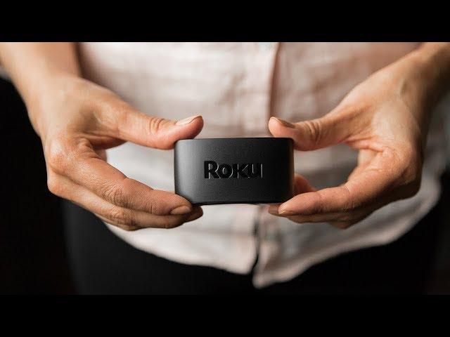 How to set up the Roku Express/Express+ (Model 3930/3931)