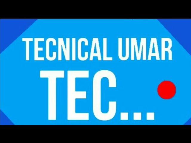 Technical umar .intro.