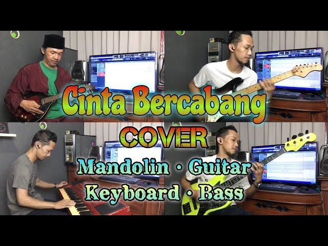 Cinta Bercabang - Cover Mandolin Guitar Keyboard Bass
