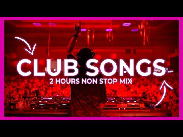 CLUB SONGS 2023  - Mashups & Remixes of Popular Songs 2023 | DJ Disco Party Dance Remix Mix 2022 