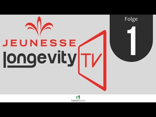 Jeunesse Longevity TV -  Folge 1: Generation Young (Deutsch)