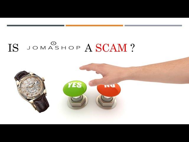 Is Jomashop a SCAM? The Grey Market Explained