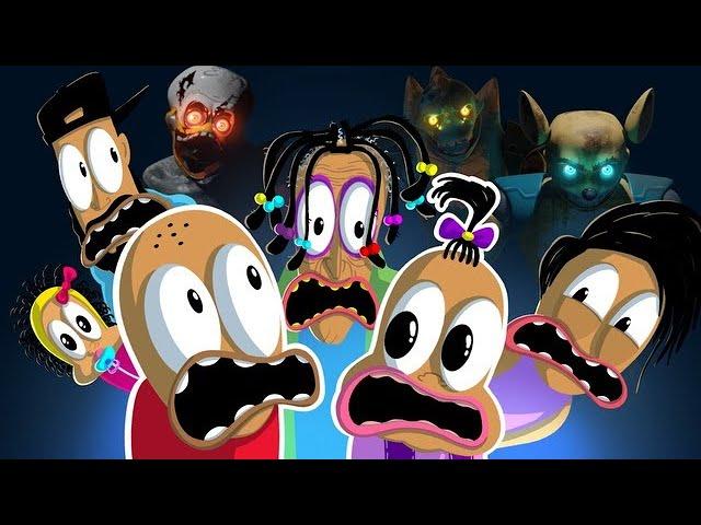 THEY ATTACKED (Full Movie) Five Nights At Halloween | 