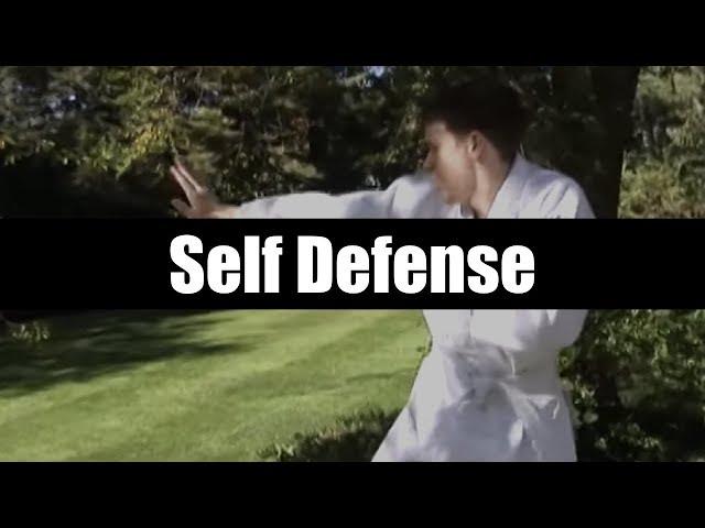 Self Defense