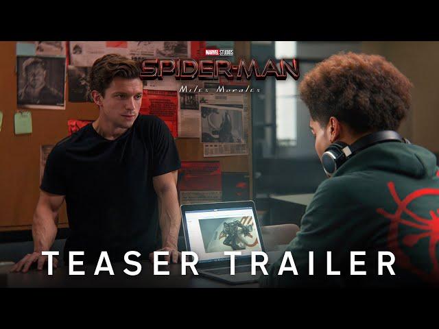 Spider-Man 4: Miles Morales | Teaser Trailer