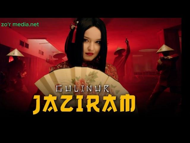 Gulinur - Jaziram (Official Music Video 2024)