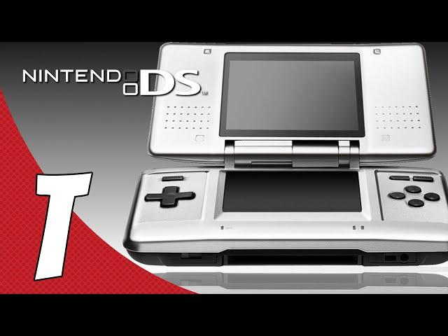 The Nintendo DS Project - Compilation T - All NDS Games (US/EU/JP)