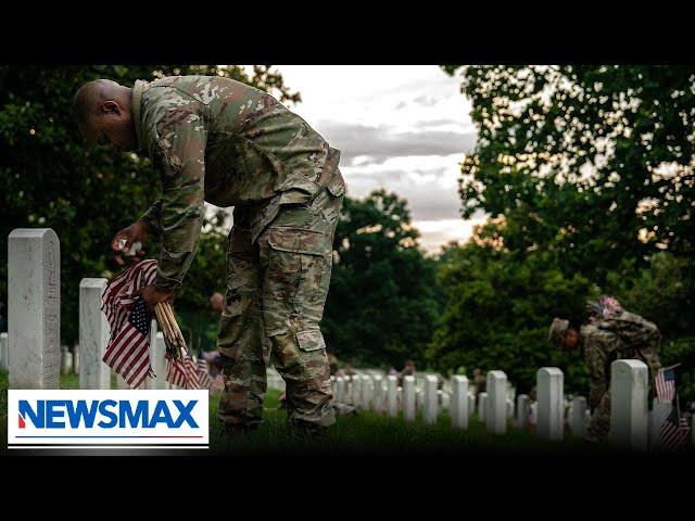 VETERANS DAY: A tribute to our troops currently overseas