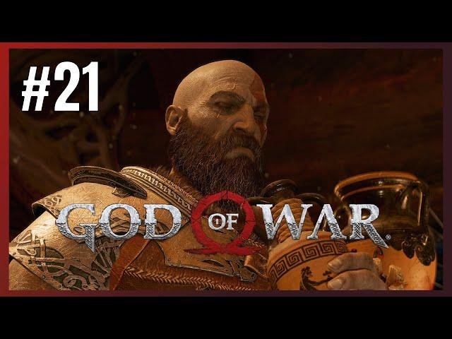 God of War #021 - Verschlinger des Todes, Bringer des Lebens