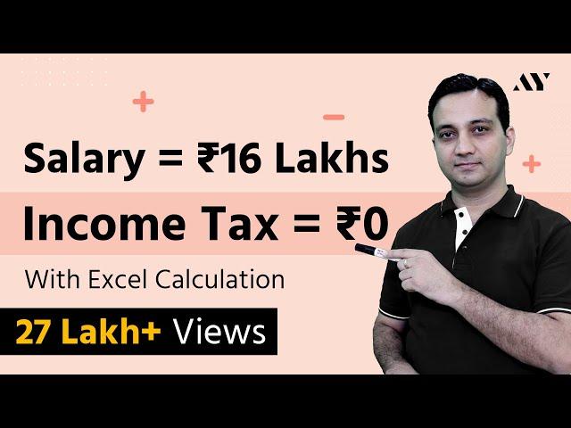 Ultimate Income Tax Saving and Tax Planning Guide - By Asset Yogi