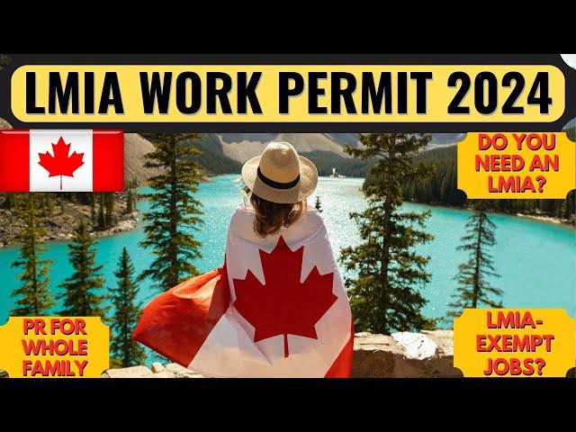 What is LMIA Canada | LMIA Canada Job Offer | LMIA Work Permit Canada | Dream Canada