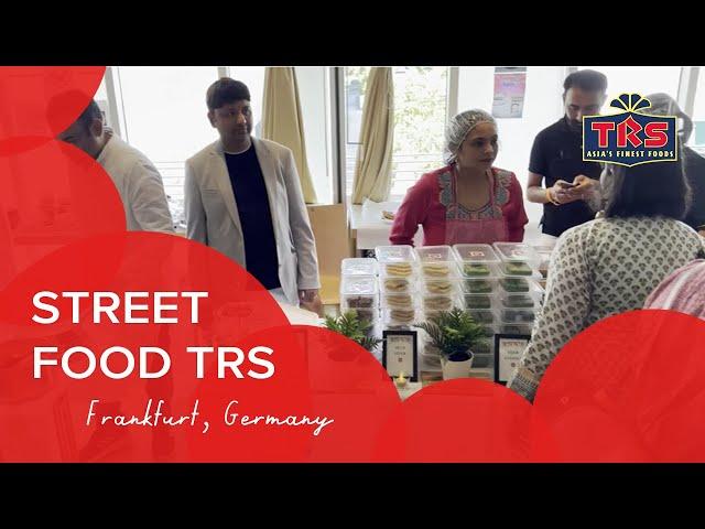 Street Food TRS Frankfurt - Germany | za:media