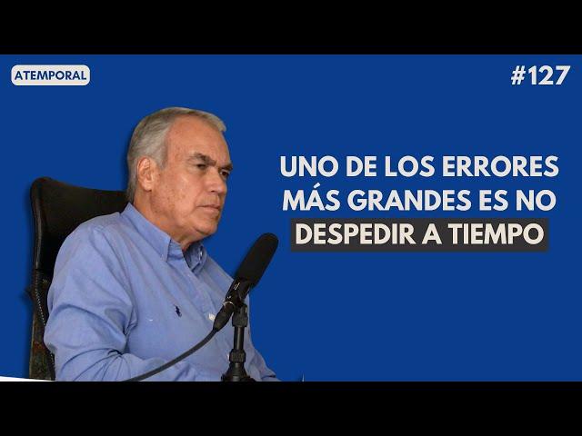 #127 - Carlos Eduardo Mesa - De independiente a fundador, los viajes y el suelo