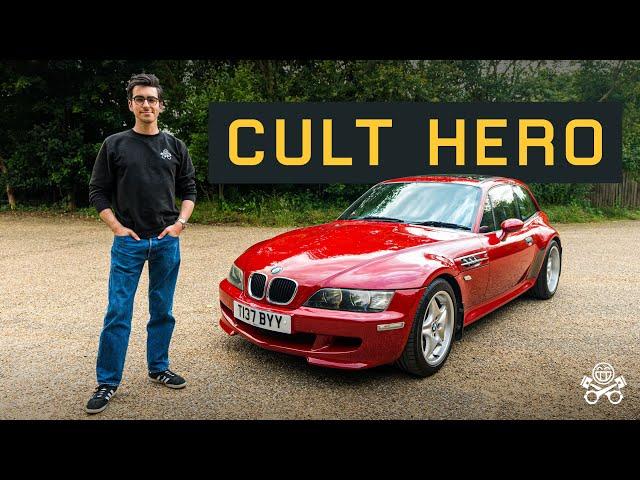 Why the BMW Z3 M Coupe is a cult HERO | PistonHeads