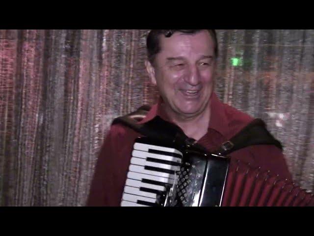 Ljubiša Pavković uživo 2018 - Club Topčider - deo atmosfere || Balkan accordion music || Acordeón