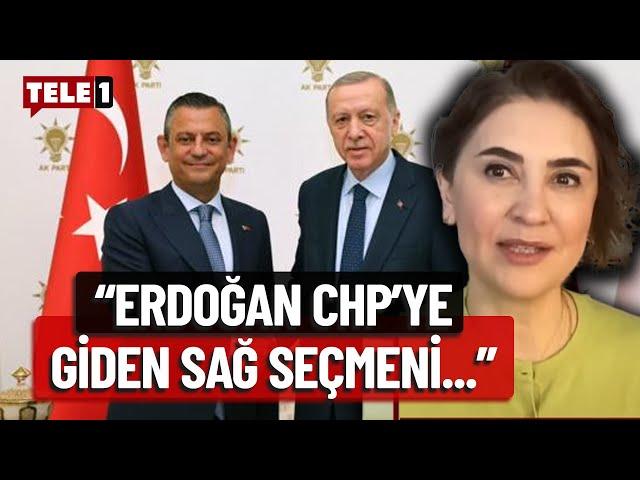 Son anketlerde CHP farkı açtı! Yoksa erken seçim yolda mı? Hilal Köylü'den iktidar değişimi analizi