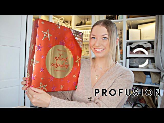 PROFUSION MAKEUP ADVENT CALENDAR 2024 / ELTORIA