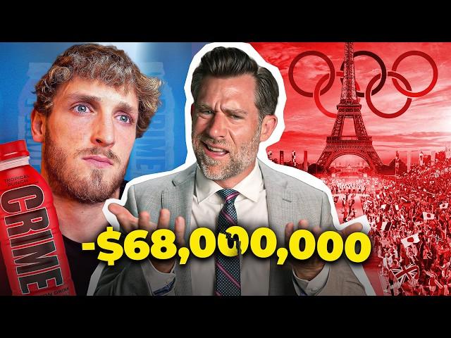 Everyone Is Suing Logan Paul