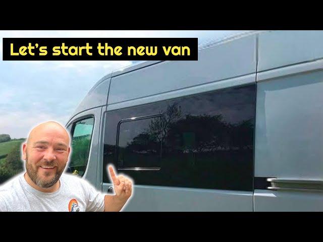 HOW TO | Installing Bonded Windows | CAMPERVAN EDITION