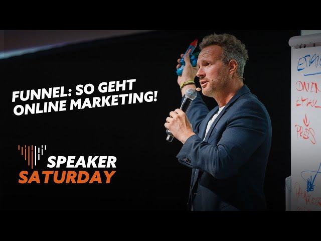 So geht Online-Marketing - Pascal Feyh Contra 2023